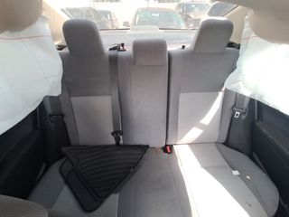 2014 Toyota Corolla L - Interior Rear Seat Image